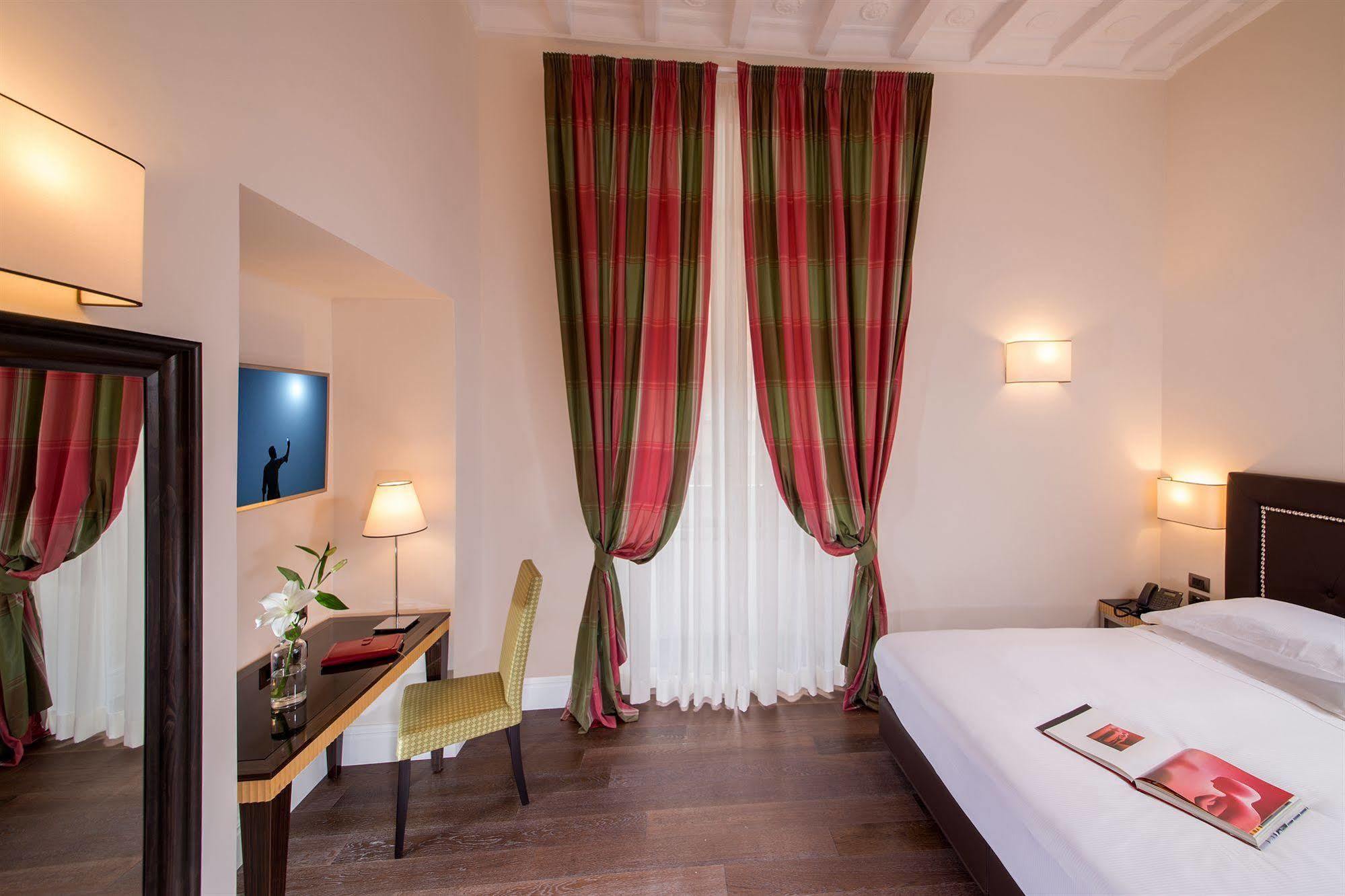 Tridente Suites Rome Extérieur photo